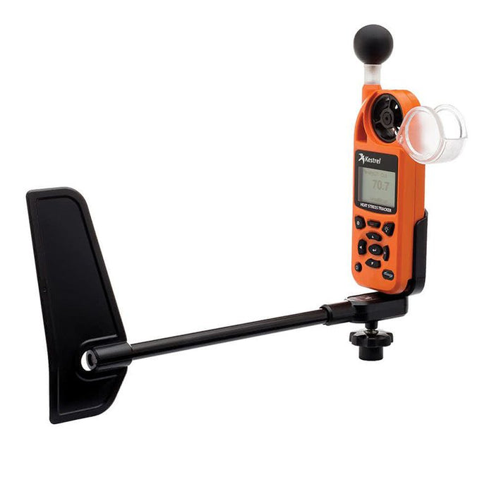 Weather Scientific Kestrel 5400 Heat Stress Tracker (HST) Pro with Compass and Link + Vane Mount Kestrel