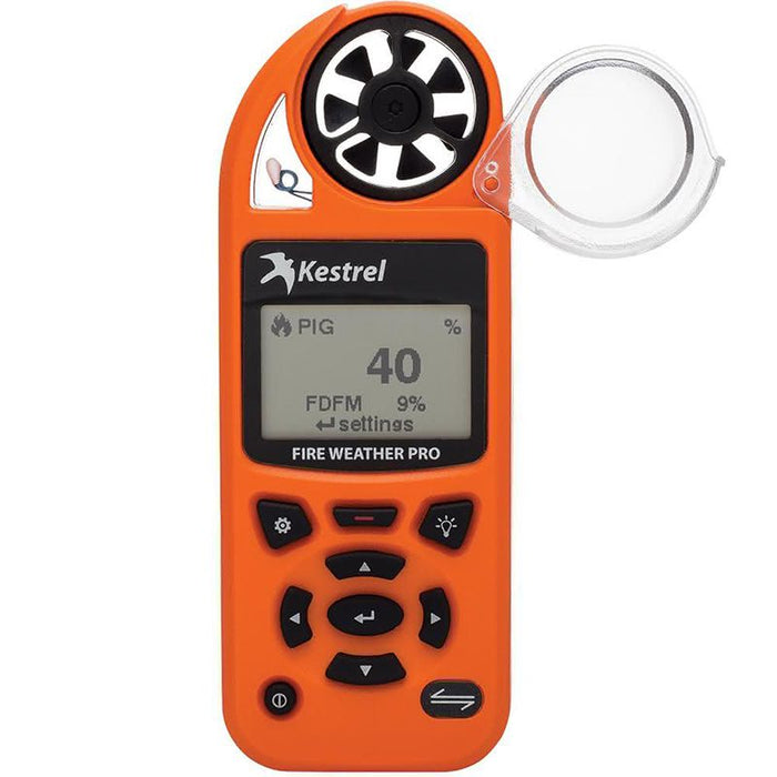 Weather Scientific Kestrel 5500FW Fire Weather Meter Pro Kestrel