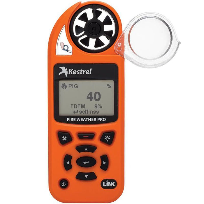 Weather Scientific Kestrel Fire Weather Chief Pro Kit Kestrel