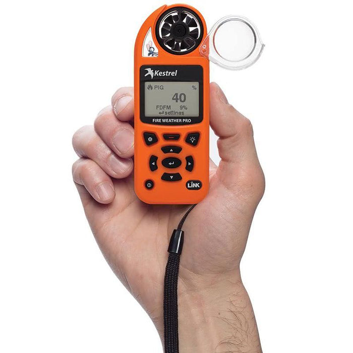 Weather Scientific Kestrel Fire Weather Chief Pro Kit Kestrel