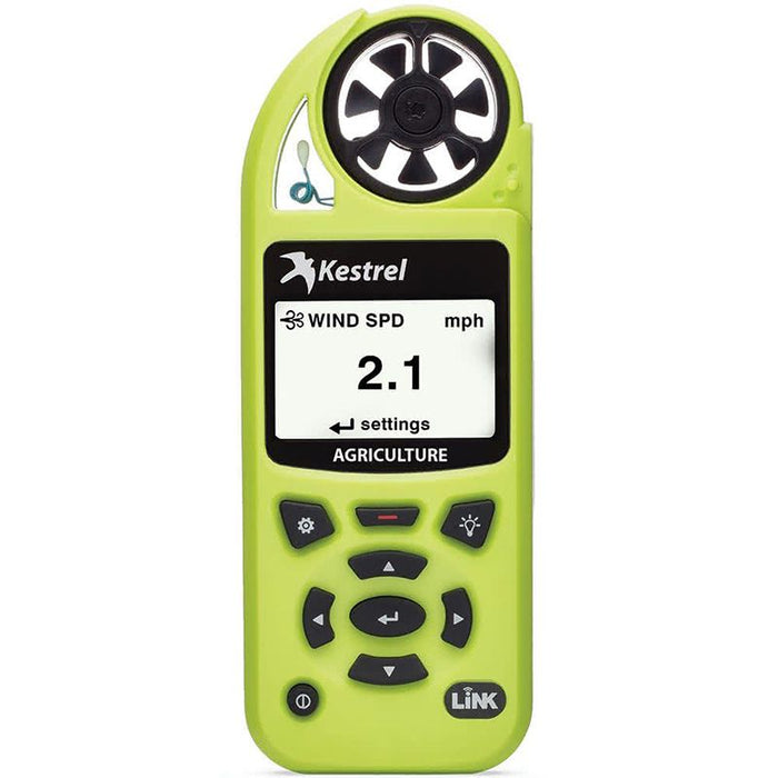 Weather Scientific Kestrel 5500AG Agriculture Weather Meter Kestrel