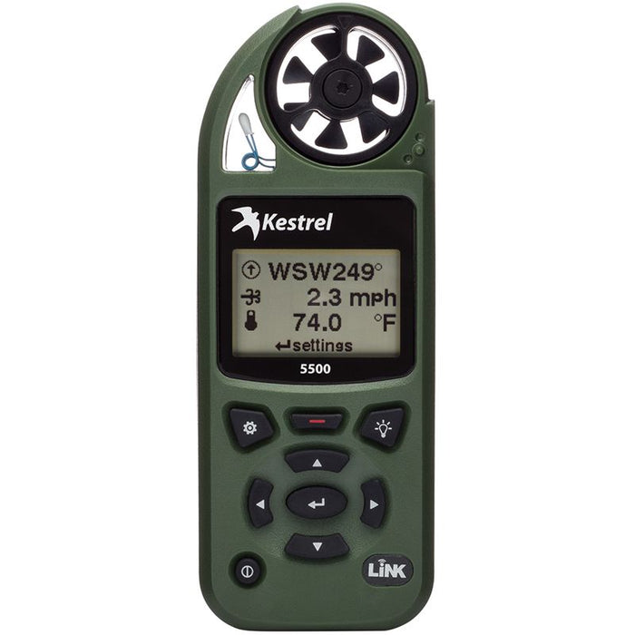 Weather Scientific Kestrel 5500 Weather Meter Kestrel
