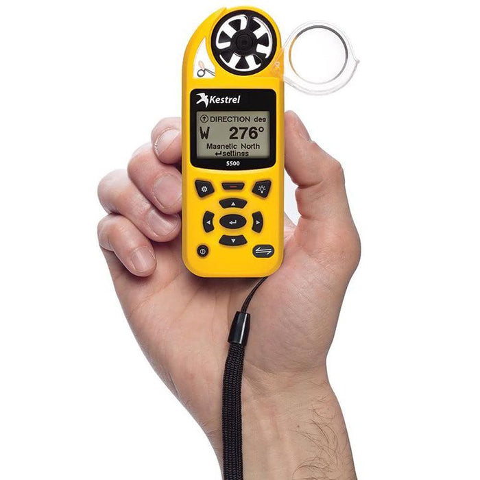 Weather Scientific Kestrel 5500 Weather Meter Kestrel