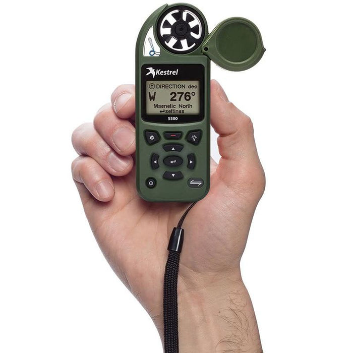Weather Scientific Kestrel 5500 Weather Meter Kestrel