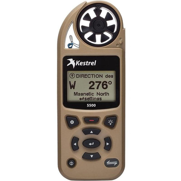 Weather Scientific Kestrel 5500 Weather Meter Kestrel