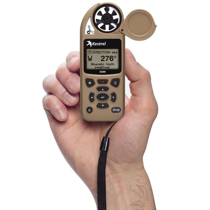 Weather Scientific Kestrel 5500 Weather Meter Kestrel