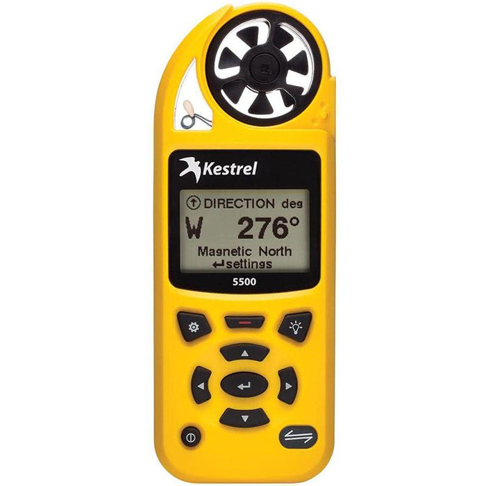 Weather Scientific Kestrel 5500 Weather Meter Kestrel