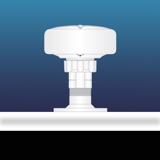 Weather Scientific Airmar - GH2183-10 Heading Sensor with Solid State Compass + GPS, 10Hz Airmar