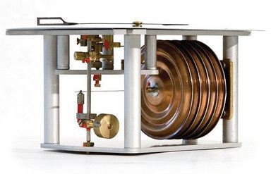 Weather Scientific Fischer 103 | Precision aneroid barometer Fischer
