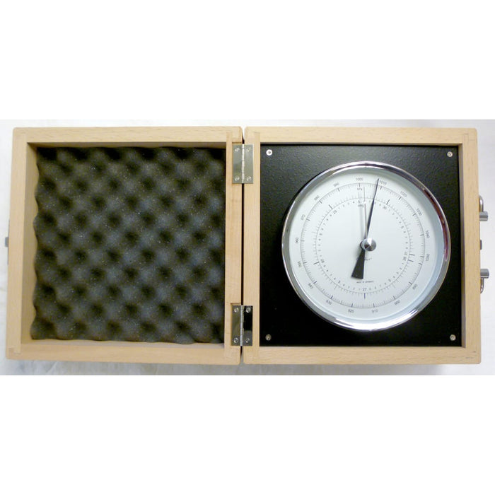 Weather Scientific Fischer Precision Aneroid Barometer 104 Fischer