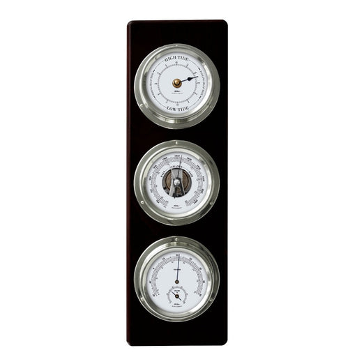 Weather Scientific Fischer 1538 Triple-Clock Weather station Fischer