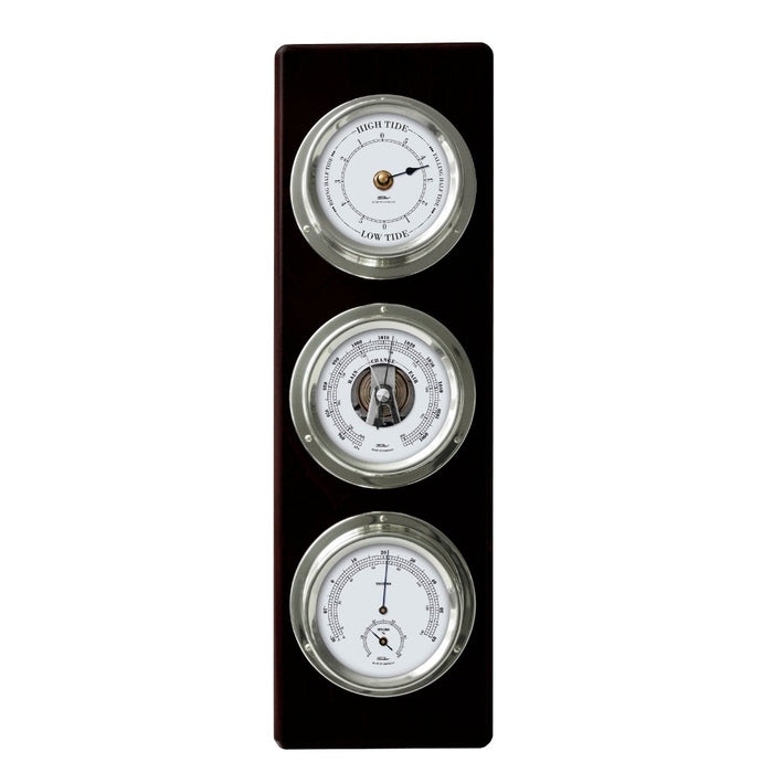 Weather Scientific Fischer 1538 Triple-Clock Weather station Fischer