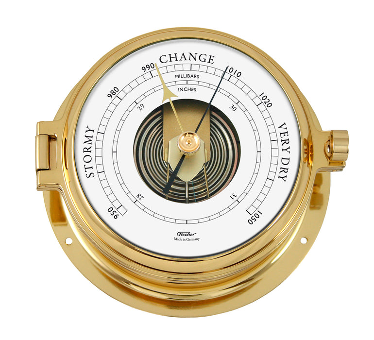 Weather Scientific Fischer 1605B | Barometer 160 mm Fischer