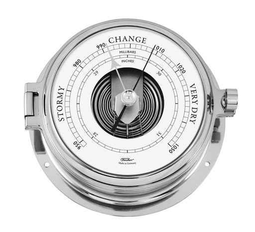 Weather Scientific Fischer 1605B | Barometer 160 mm Fischer