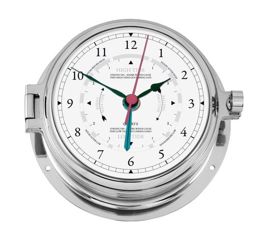 Weather Scientific Fischer 1605GU | Tide & Time clock 160 mm Fischer