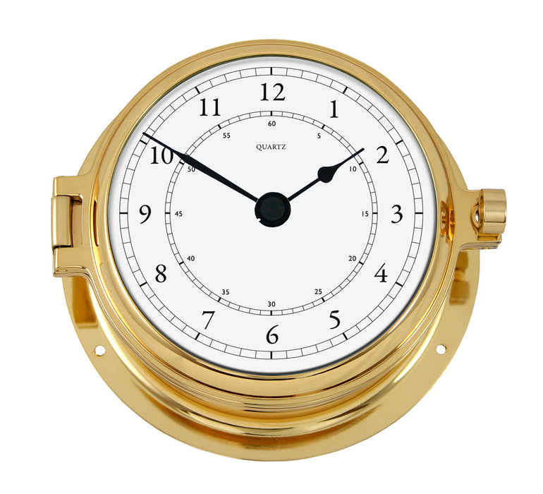 Weather Scientific Fischer 1605U | Quartz clock 160 mm Fischer