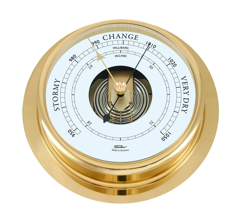 Weather Scientific Fischer 1606B | Barometer 200 mm Fischer
