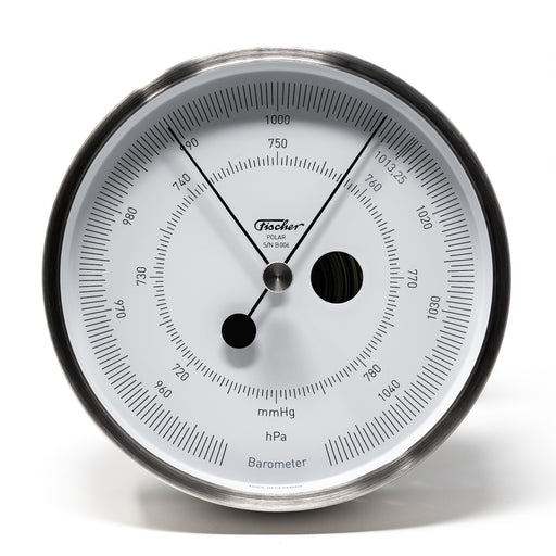 Weather Scientific Fischer 1608B | POLAR Barometer Fischer