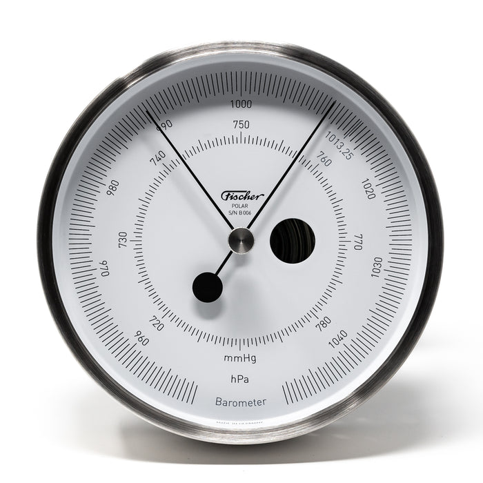 Weather Scientific Fischer 1608B | POLAR Barometer Fischer