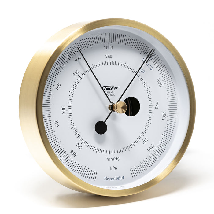 Weather Scientific Fischer 1608B | POLAR Barometer Fischer