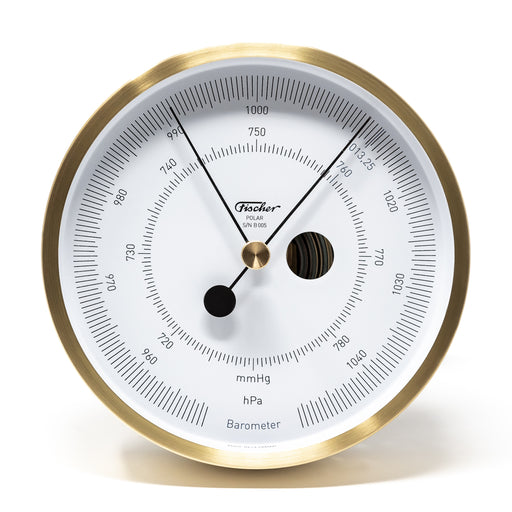 Weather Scientific Fischer 1608B | POLAR Barometer Fischer