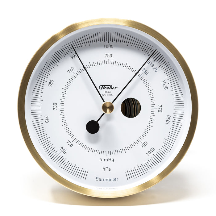 Weather Scientific Fischer 1608B | POLAR Barometer Fischer