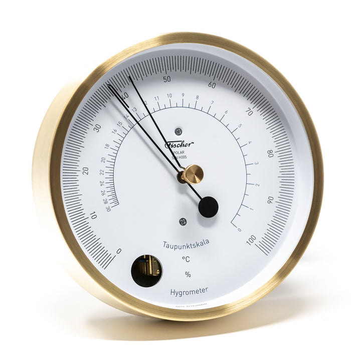 Weather Scientific Fischer 1608H | POLAR Hair-Hygrometer Fischer