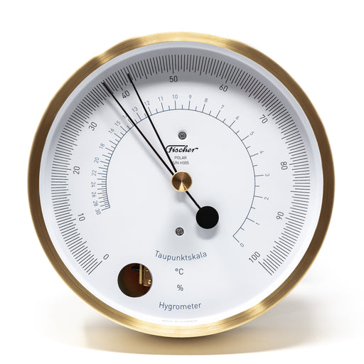 Weather Scientific Fischer 1608H | POLAR Hair-Hygrometer Fischer