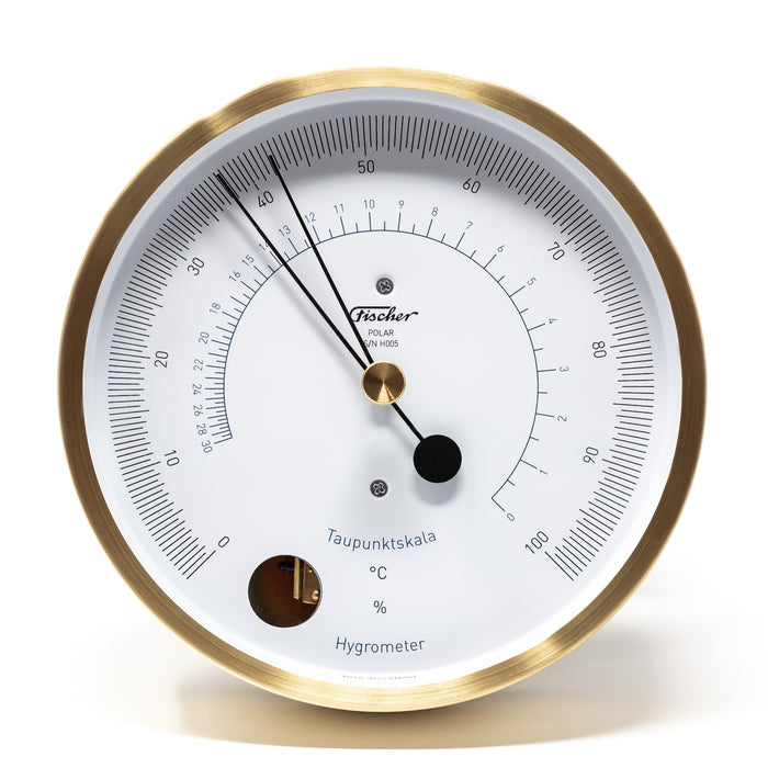 Weather Scientific Fischer 1608H | POLAR Hair-Hygrometer Fischer