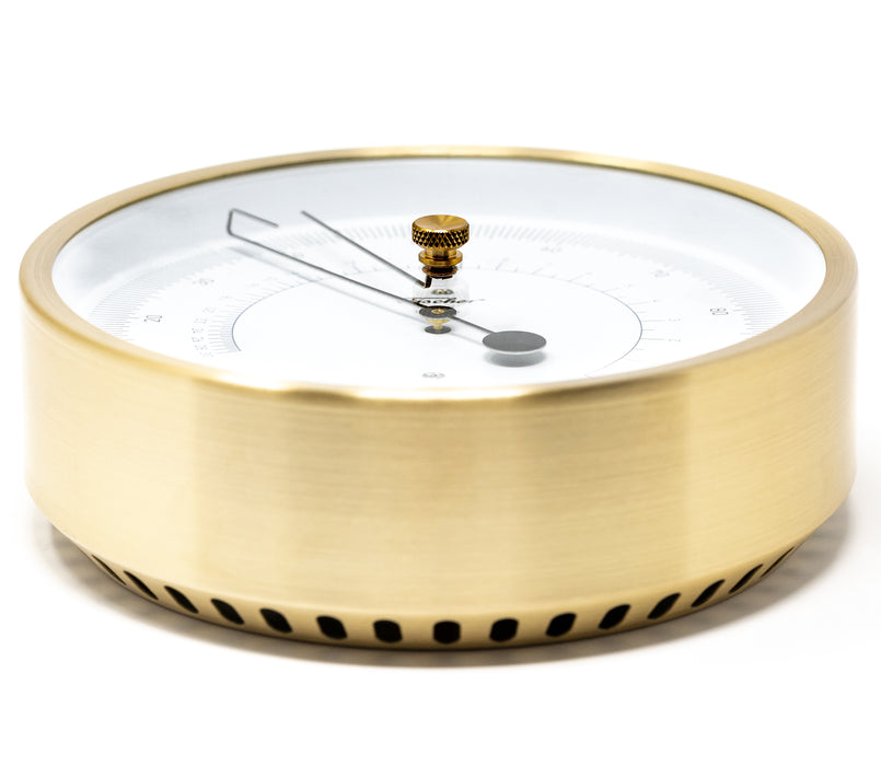 Weather Scientific Fischer 1608H | POLAR Hair-Hygrometer Fischer