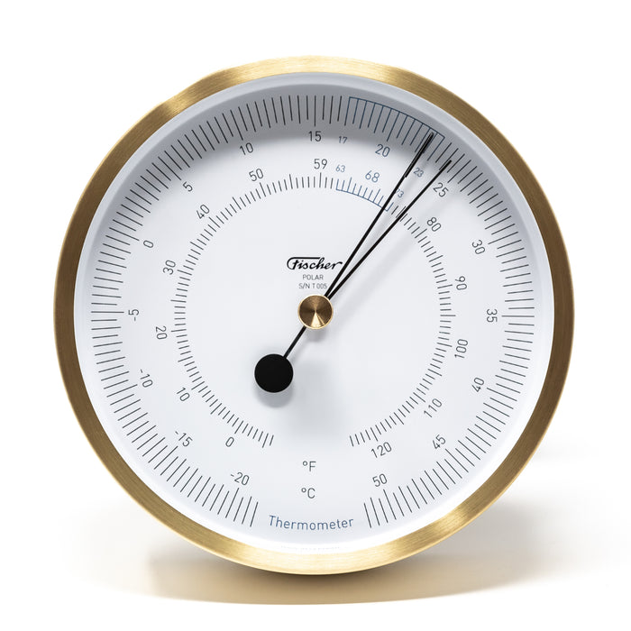 Weather Scientific The Fischer Thermometer 1608T Fischer