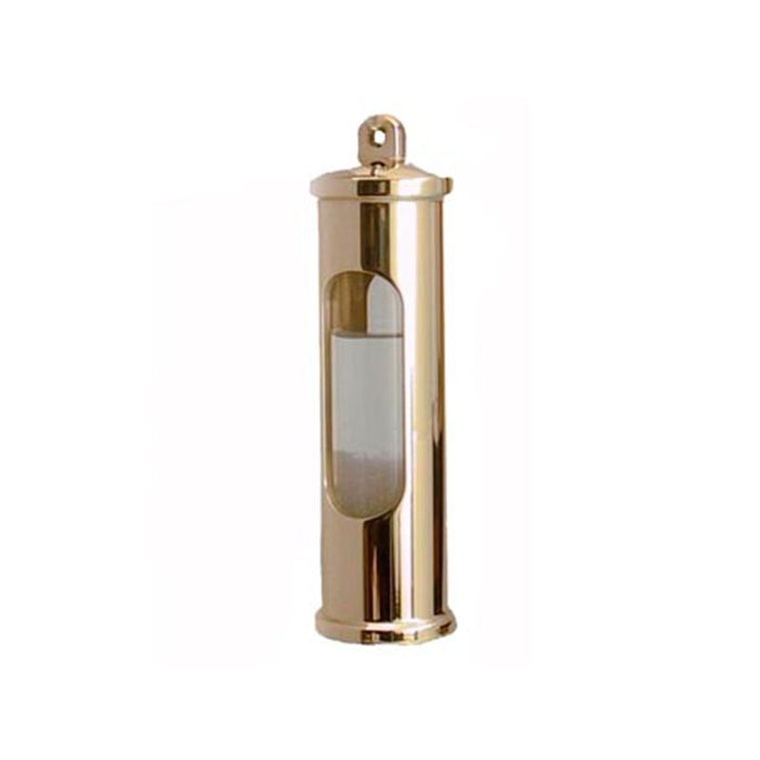Weather Scientific Weems & Plath Sorensen Stormglass ES 55 01 01 Brass profile