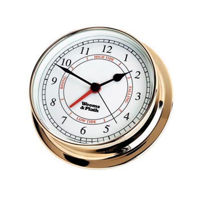 Weather Scientific Weems & Plath Endurance 125 Time & Tide Clock 530300 & 540301 Weems & Plath