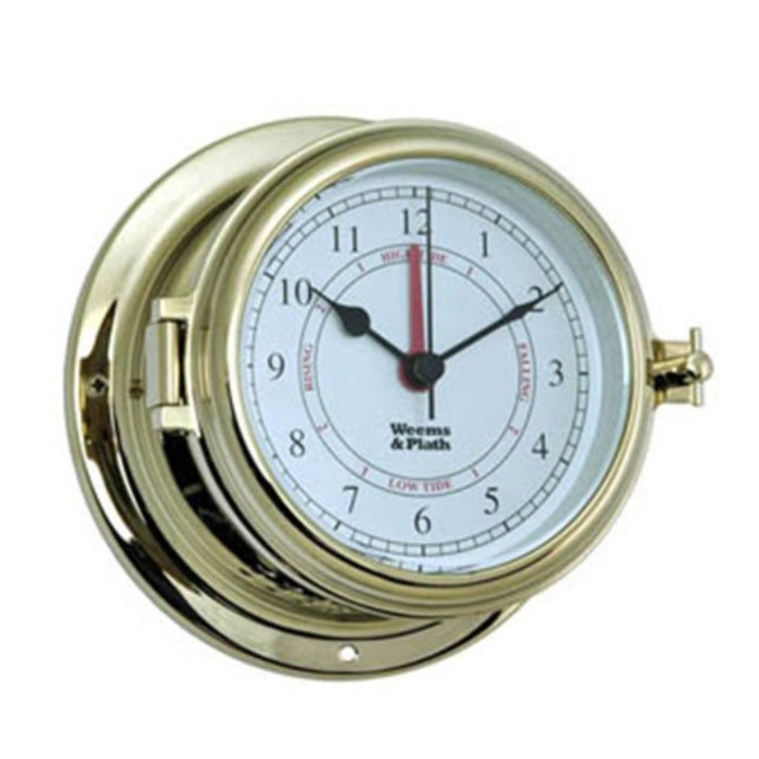 Weather Scientific Weems & Plath Endurance II 115 Time & Tide Clock 510300 Weems & Plath