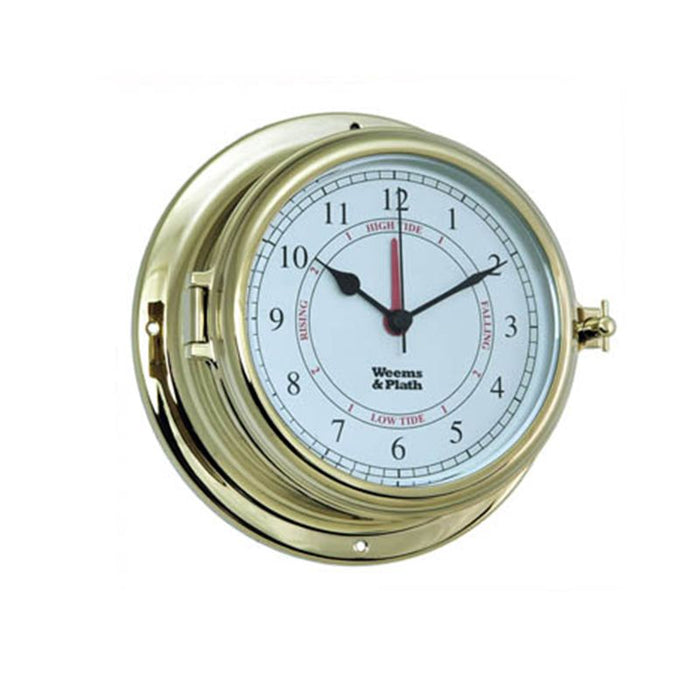 Weather Scientific Weems & Plath Endurance II 135 Time & Tide Clock Weems & Plath