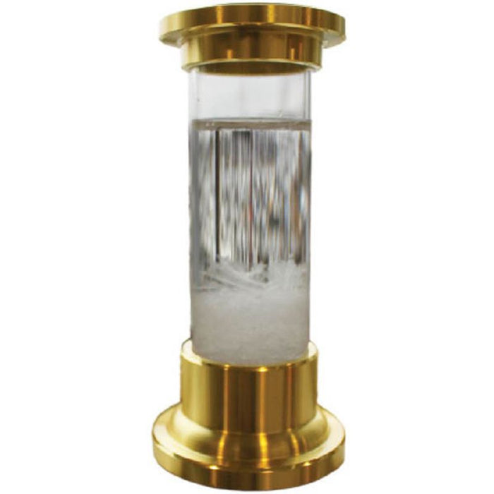 Weather Scientific Weems & Plath Mariner's Stormglass 205 Weems & Plath