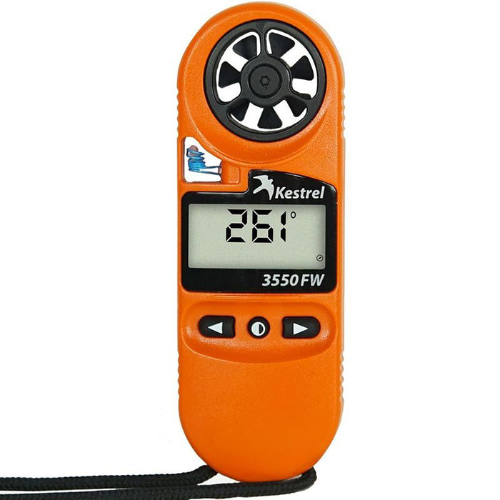 Weather Scientific Kestrel 3550FW Fire Weather Meter Kestrel
