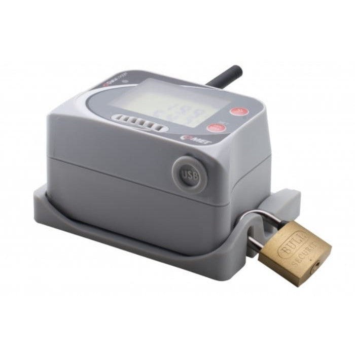 Weather Scientific Comet IoT Wireless Temperature, Relative Humidity, CO2 and atmospheric pressure Datalogger with built-in GSM modem Comet