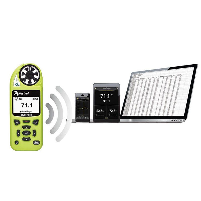 Weather Scientific Kestrel 5000AG Livestock Environmental Meter Kestrel