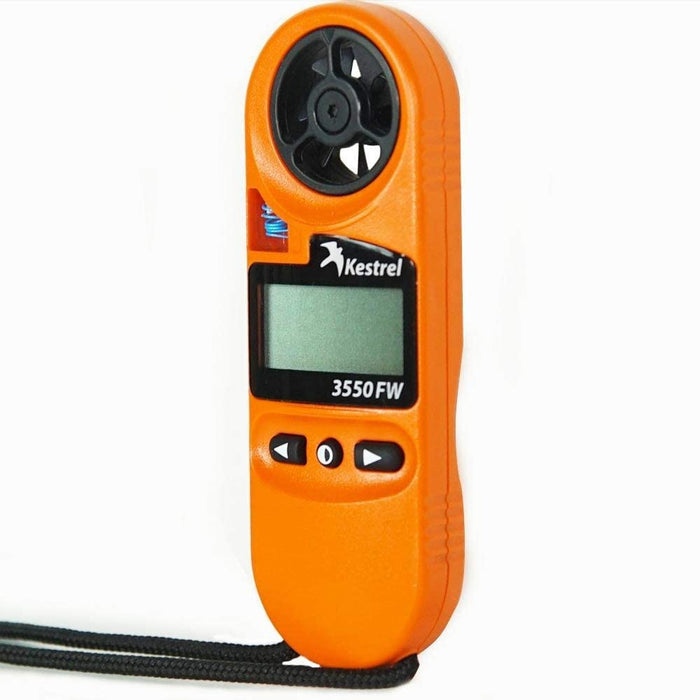 Weather Scientific Kestrel 3550FW Fire Weather Meter Kestrel