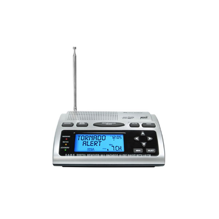 Weather Scientific Midland WR300 AM/FM Weather Alert Radio Midland