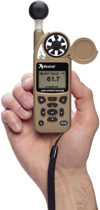 Weather Scientific Kestrel 5400 WBGT Heat Stress Tracker (HST) & Weather Meter Kestrel