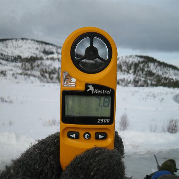 Weather Scientific Kestrel 2500NV Weather Meter with Night Vision Kestrel