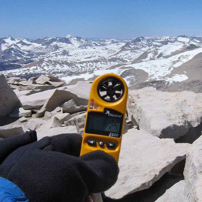 Weather Scientific Kestrel 2500NV Weather Meter with Night Vision Kestrel