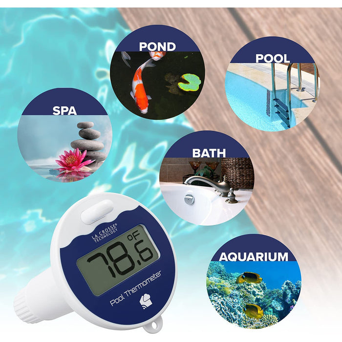Weather Scientific LaCrosse Technology LTV-POOL Pool Sensor LaCrosse Technology