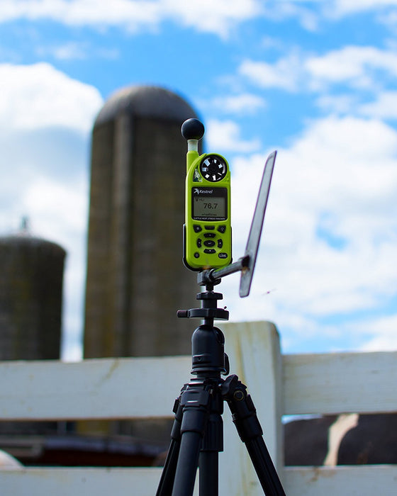 Weather Scientific Kestrel 5400AG Cattle Heat Stress Tracker with LiNK + Vane Mount Kestrel