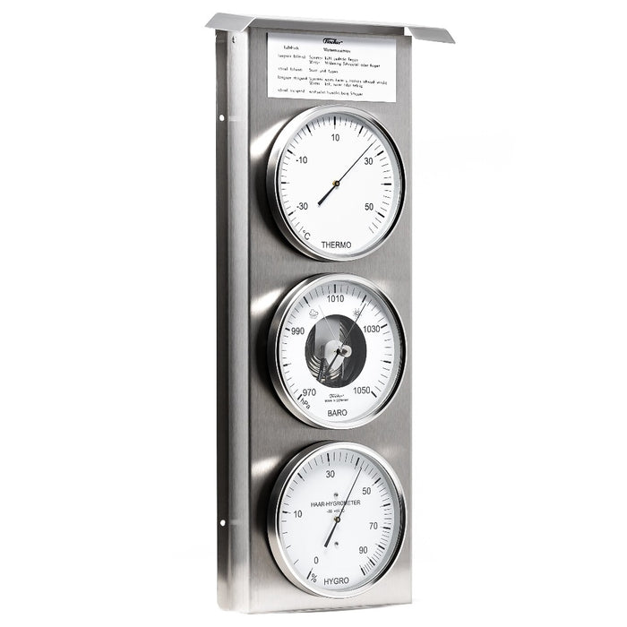 Weather Scientific Fischer 803-01 | Outdoor weather station main profile