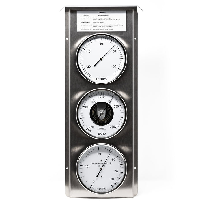 Weather Scientific Fischer 803-01 | Outdoor weather station Fischer