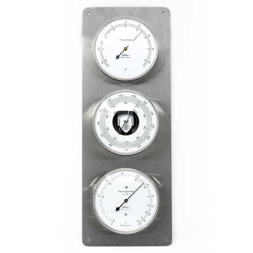 Weather Scientific Fischer 806-01 | Kompakte Außenwetterstation Fischer