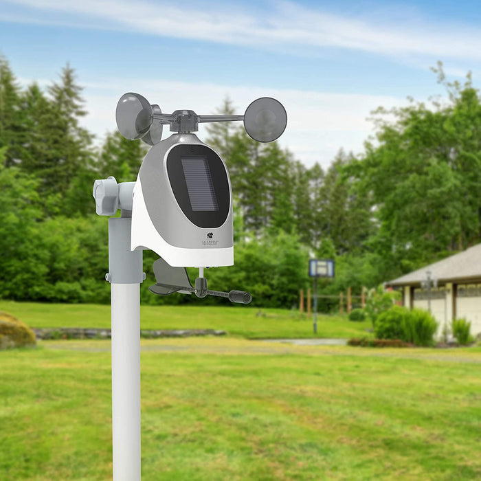 Weather Scientific LaCrosse Technology C79790 WiFi Weather Station LaCrosse Technology